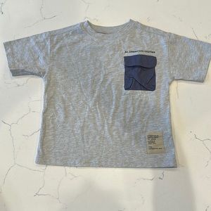 Boys Zara tee